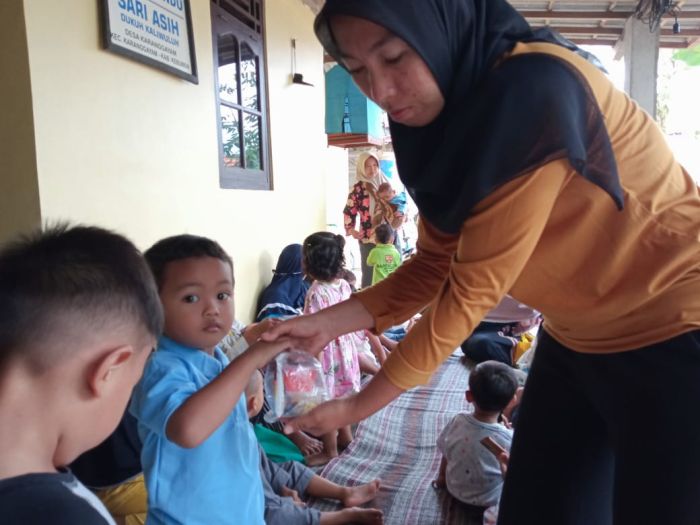 Posyandu Balita Sari Asih Dukuh Kaliwuluh Berikan Layanan Kesehatan untuk 44 Balita 01