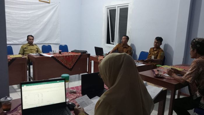 Rapat Persiapan Penyusunan RKP Desa: Menuju Perencanaan Terarah untuk Kemajuan Desa 01
