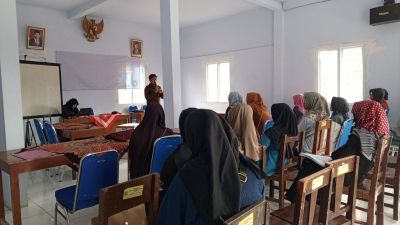 LPK Prodigi Sosialisasikan Pendaftaran Kartu Prakerja, Masyarakat Karanggayam Antusias
